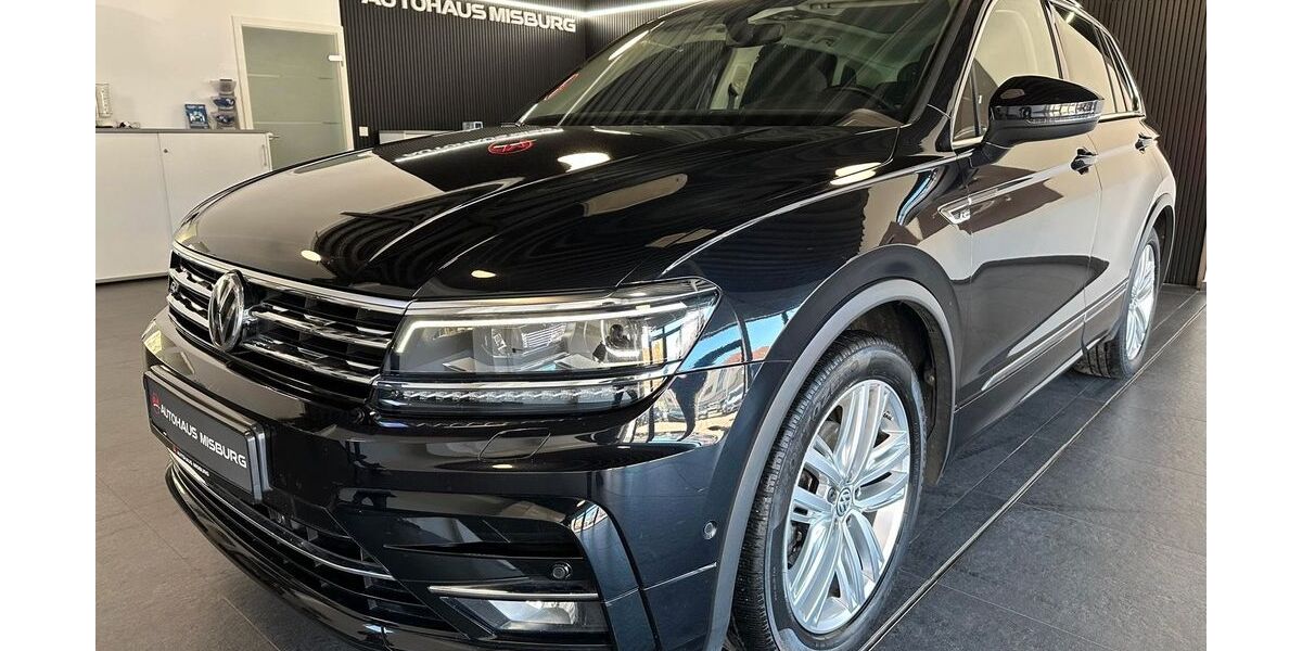 VW Tiguan 92.000 km 24.290 &euro; Hannover 30559