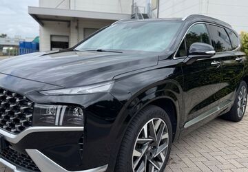 Hyundai SANTA FE 160.000 km 24.900 &euro; Hannover 30179