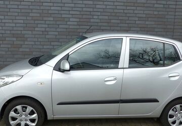 Hyundai i10 21.000 km 9.495 &euro; Hannover 30179