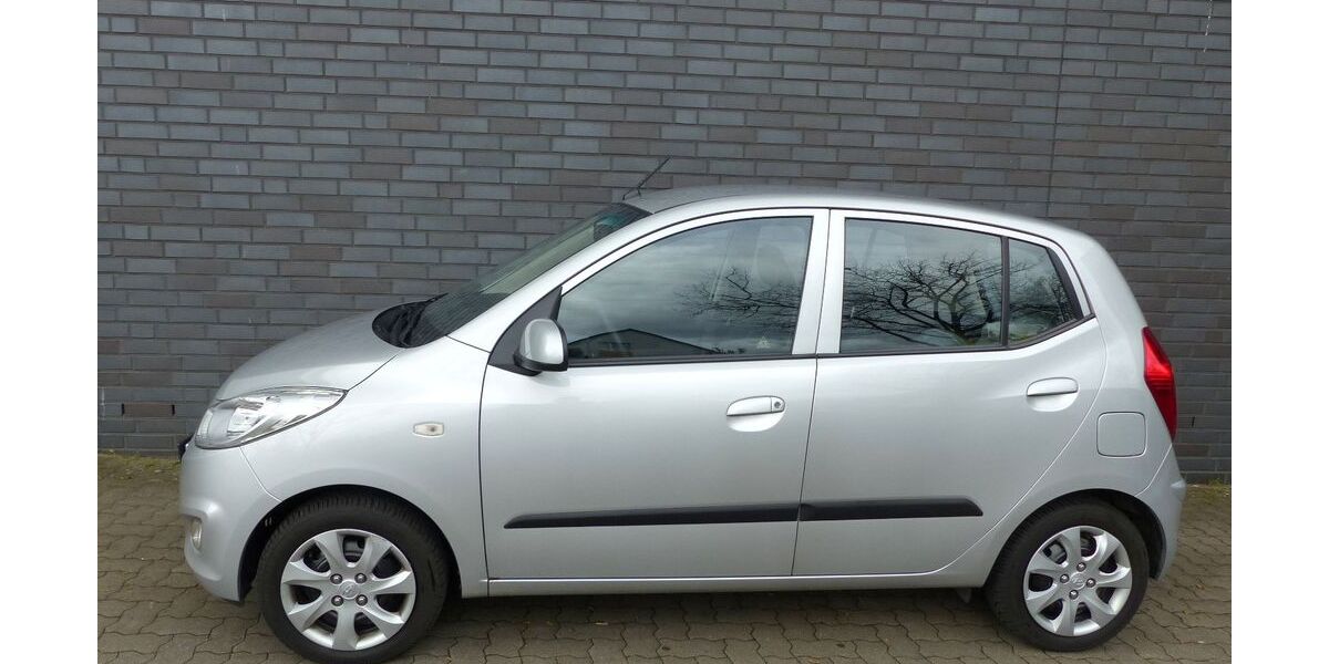 Hyundai i10 21.000 km 9.495 &euro; Hannover 30179