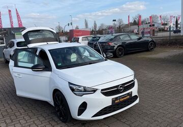 Opel Corsa 22.000 km 13.200 &euro; Hannover/altwarmbüchen 30916
