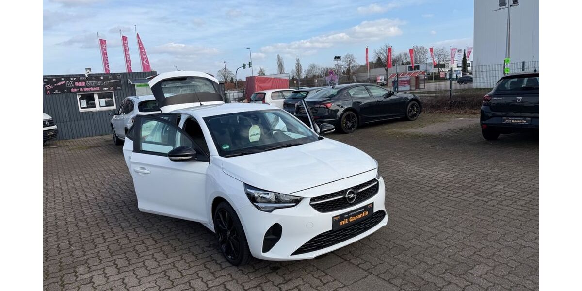 Opel Corsa 22.000 km 13.200 &euro; Hannover/altwarmbüchen 30916
