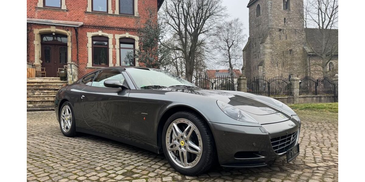 Ferrari 612 82.100 km 79.612 &euro; Hannover 30419