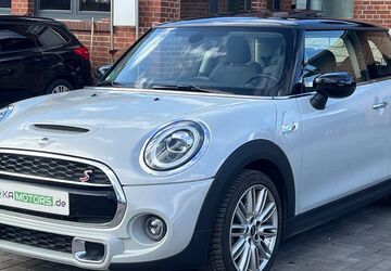 Mini Cooper S 10.000 km 18.997 &euro; Hannover 30453