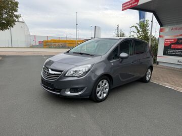 Gebrauchte Opel Meriva