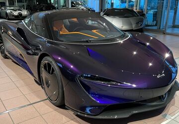 McLaren Speedtail 5 km 3.999.000 &euro; Hannover 30655
