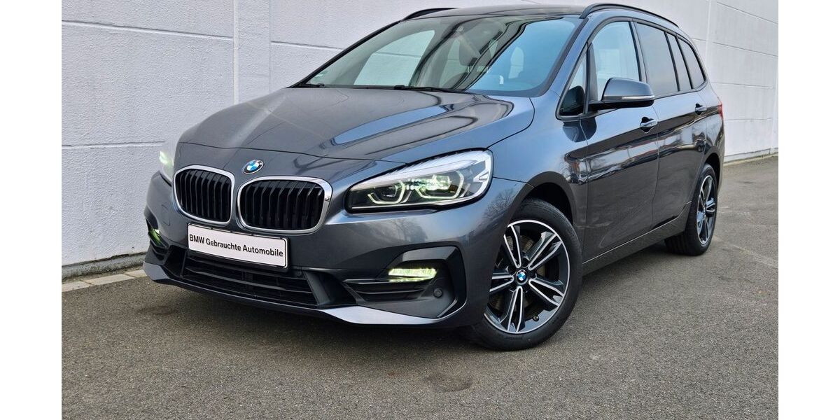 BMW 220 Gran Tourer 113.280 km 21.998 &euro; Langenhagen 30855