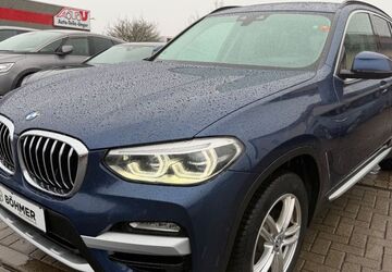 BMW X3 193.000 km 21.990 &euro; Salzgitter 38229