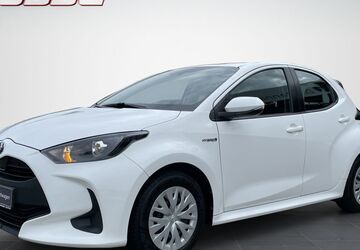 Toyota Yaris 59.700 km 16.780 &euro; Hannover 30177