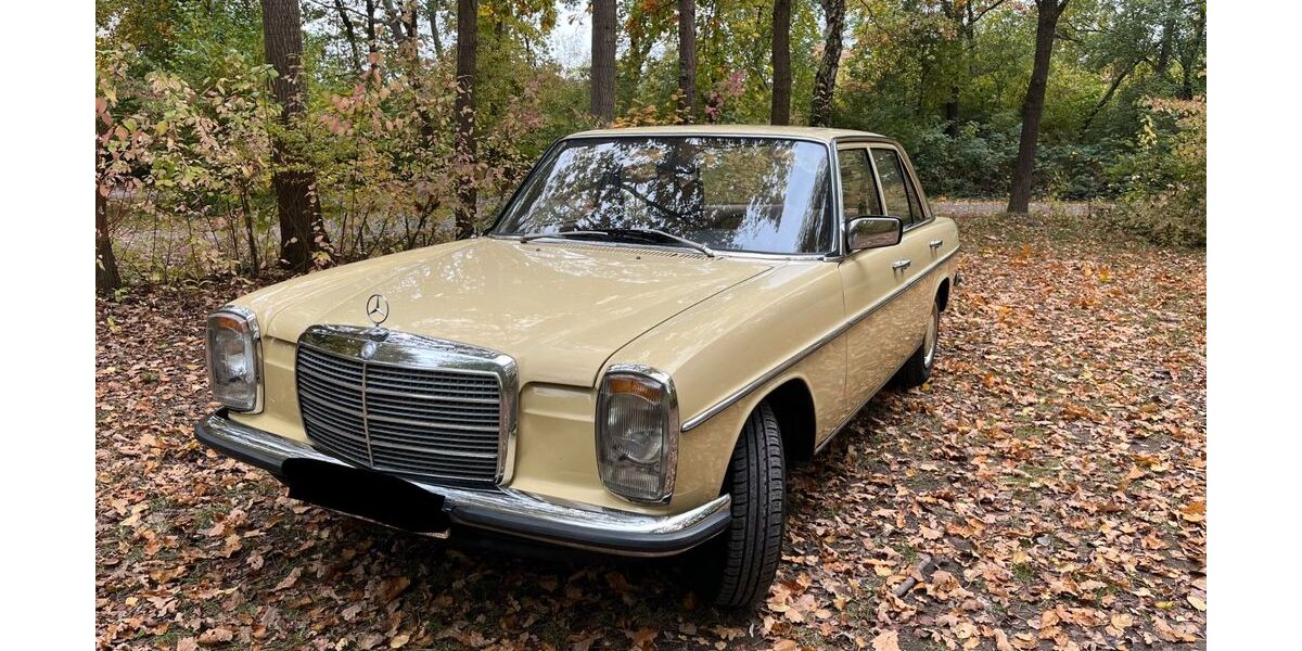 Mercedes-Benz 200 223.000 km 16.900 &euro; Hannover 30625
