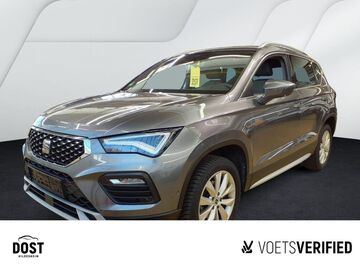 Gebrauchte Seat Ateca