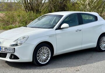 Alfa Romeo Giulietta 141.000 km 8.499 &euro; Bockenem 31167
