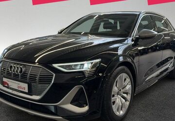 Audi e-tron 32.727 km 35.990 &euro; Hannover 30179