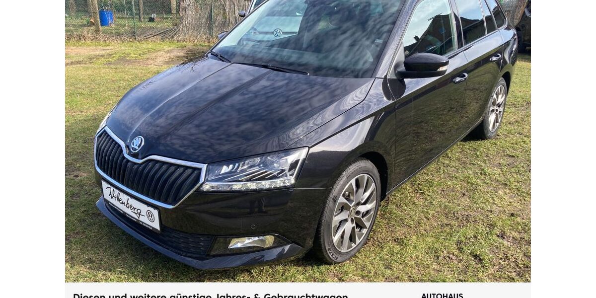 Skoda Fabia 20.810 km 19.990 &euro; Hohenhameln 31249