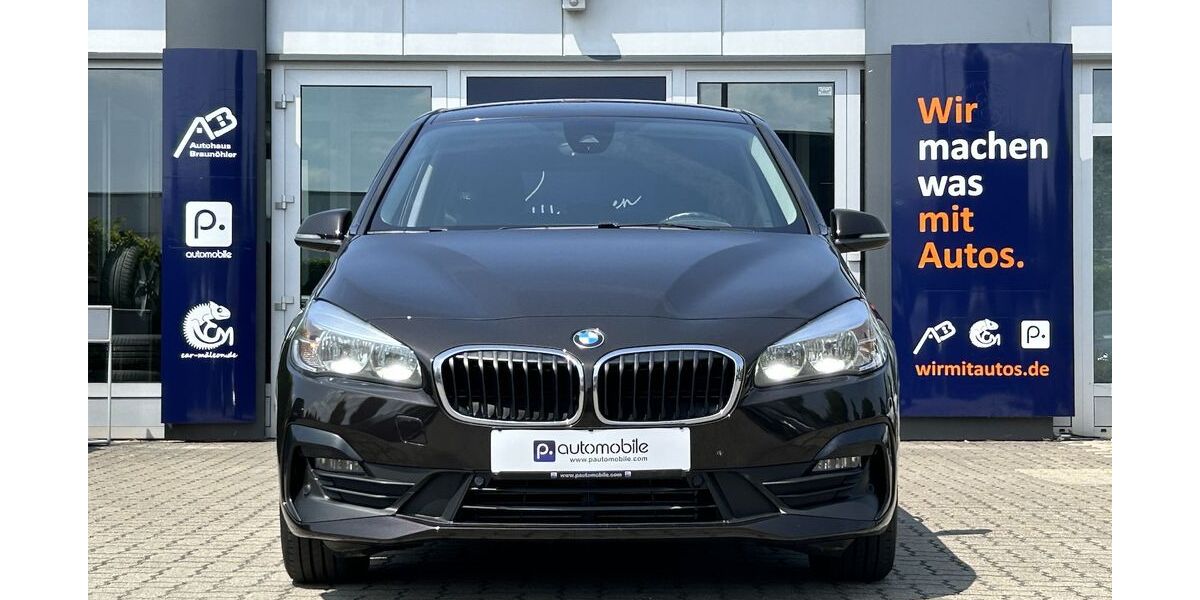 BMW 216 Gran Tourer 169.213 km 10.980 &euro; Salzgitter 38229