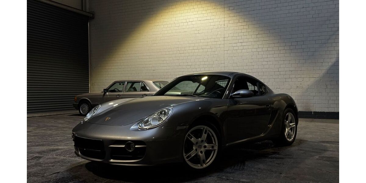 Porsche Cayman 109.000 km 28.500 &euro; Hannover 30519