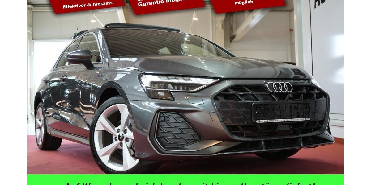 Audi A3 4.130 km 34.640 &euro; Peine 31228
