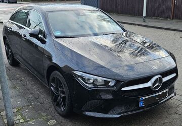 Mercedes-Benz CLA 250 Shooting Brake 82.778 km 19.900 &euro; hannover 30657