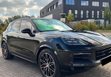 Porsche Cayenne 25.500 km 107.850 &euro; Hannover 30455