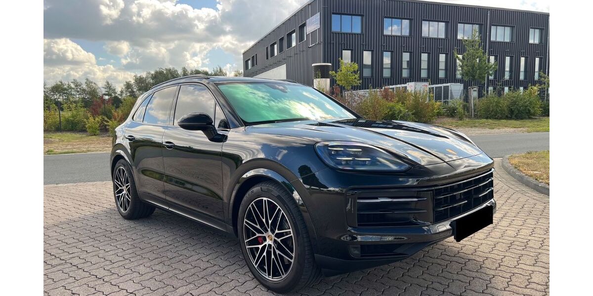 Porsche Cayenne 25.500 km 107.850 &euro; Hannover 30455