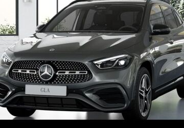 Mercedes-Benz GLA 200 9.900 km 45.750 &euro; Hannover 30655