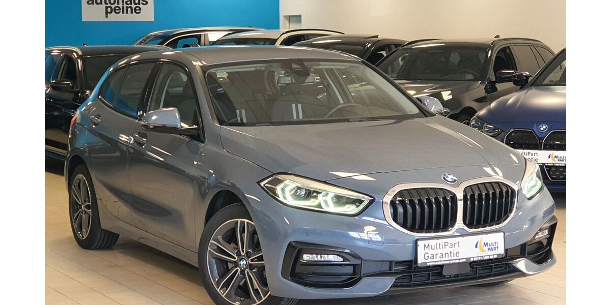 BMW 118 48.702 km 21.797 &euro; Peine 31228