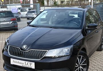 Skoda Fabia 121.287 km 8.790 &euro; Laatzen 30880