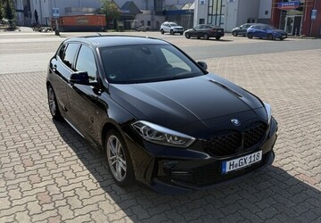 BMW 118 71.000 km 19.900 &euro; Hannover 30159