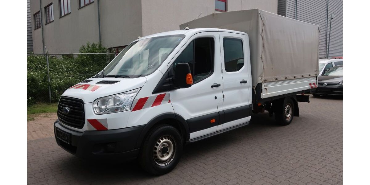 Ford Transit 122.749 km 12.900 &euro; Hannover 30179