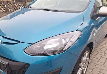 Mazda 2 91.800 km 5.555 &euro; Pattensen 30982