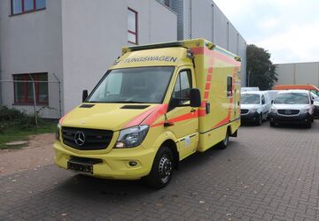 Mercedes-Benz Sprinter 311.255 km 11.900 &euro; Hannover 30179