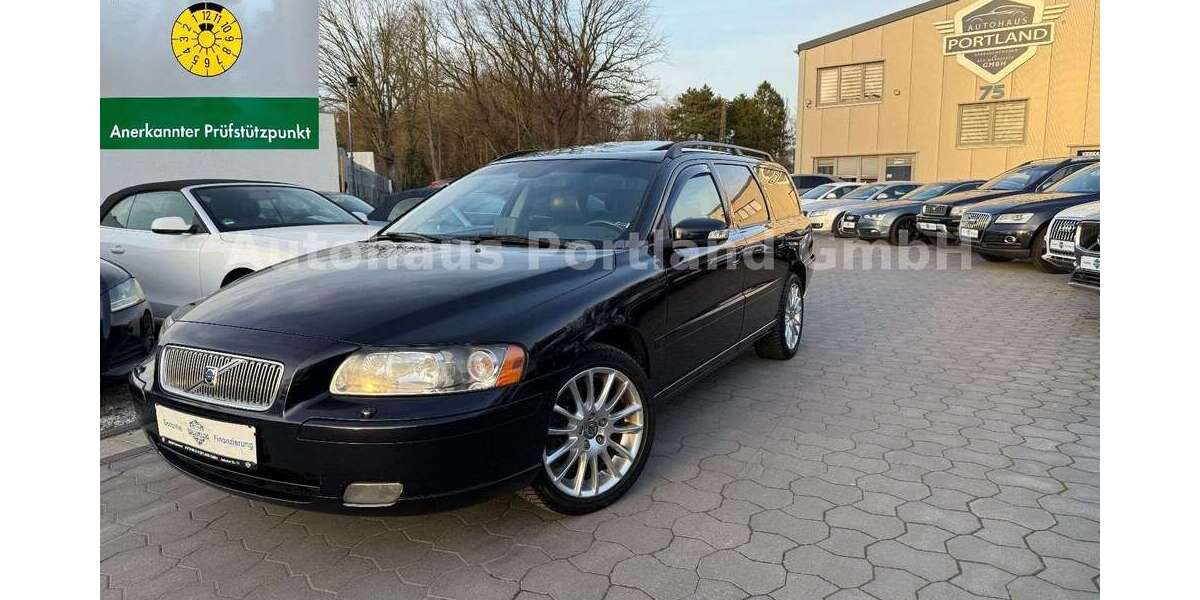 Volvo V70 211.538 km 11.999 &euro; Hannover 30629