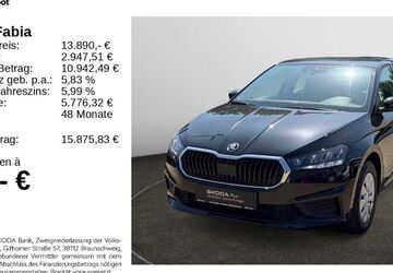 Skoda Fabia 37.686 km 13.470 &euro; Hildesheim 31137