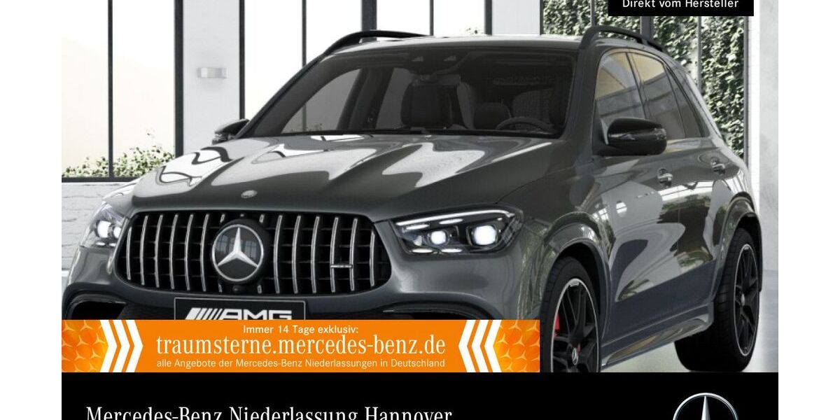 Mercedes-Benz GLE 63 AMG 14.495 km 132.990 &euro; Hannover/Langenhagen 30855
