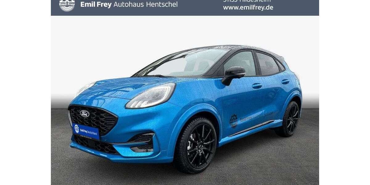 Ford Puma 1.001 km 31.916 &euro; Hildesheim 31135