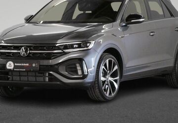 VW T-Roc 3.256 km 41.990 &euro; Hannover 30449