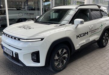 KGM Torres EVX 9.513 km 38.480 &euro; Hildesheim 31137