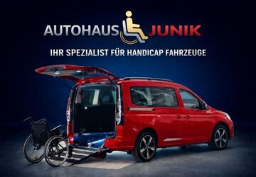 VW Caddy Maxi 161.000 km 24.900 &euro; Salzgitter 38259