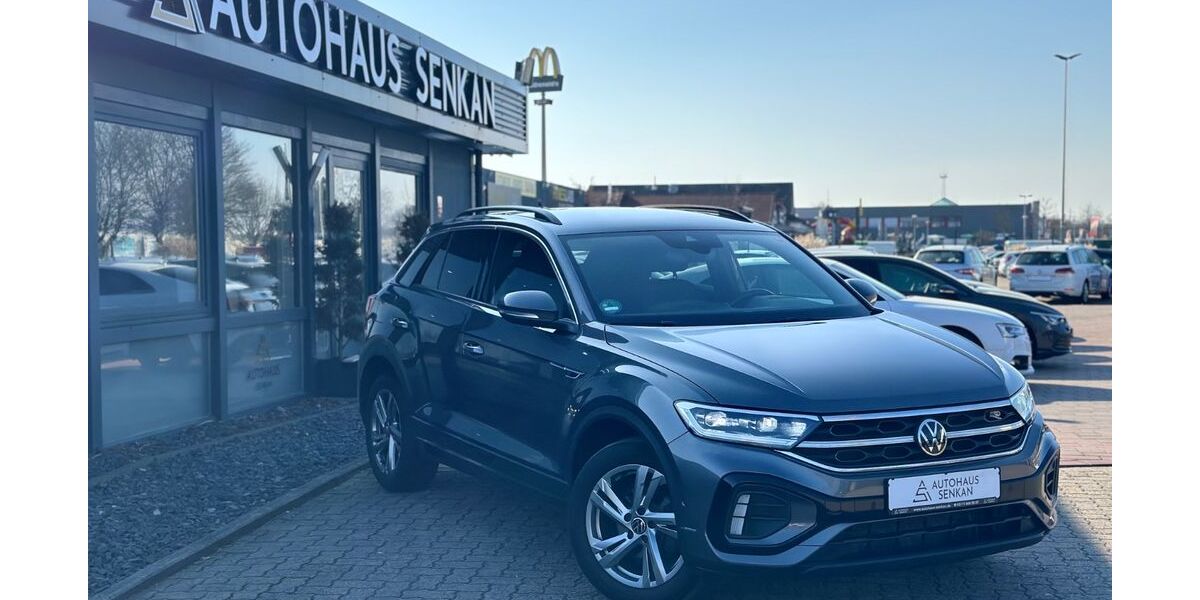 VW T-Roc 158.000 km 18.990 &euro; Peine 31228