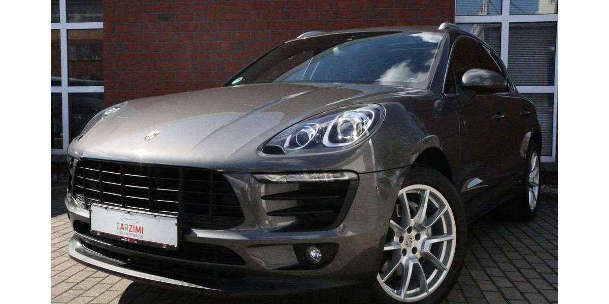 Porsche Macan 127.000 km 36.990 &euro; Hannover 30177