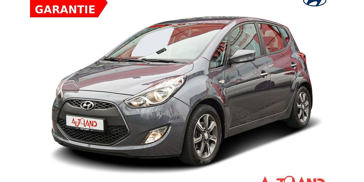 Hyundai ix20 115.513 km 13.990 &euro; Hannover 30179