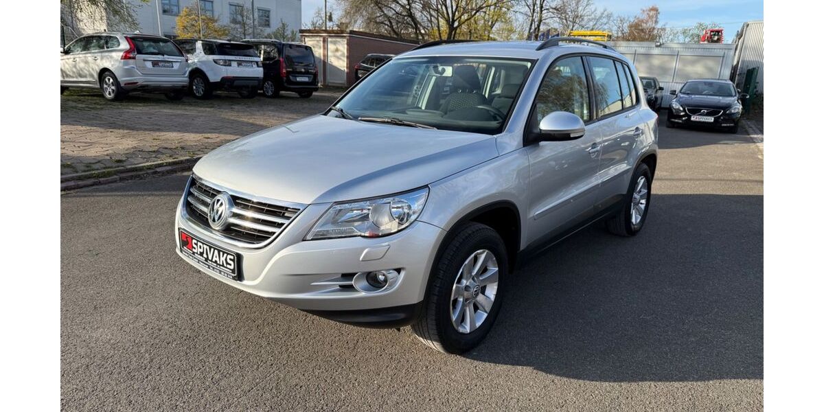 VW Tiguan 109.000 km 9.999 &euro; Hannover 30179