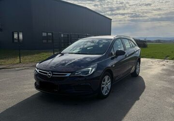 Opel Astra 125.000 km 7.999 &euro; Elze 31008