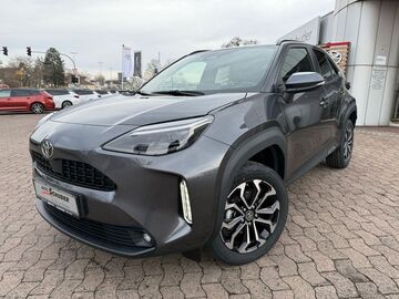 Gebrauchte Toyota Yaris Cross