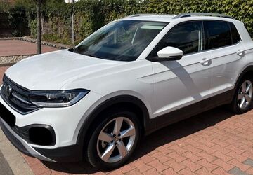 VW T-Cross 17.200 km 20.800 &euro; Hannover 30659