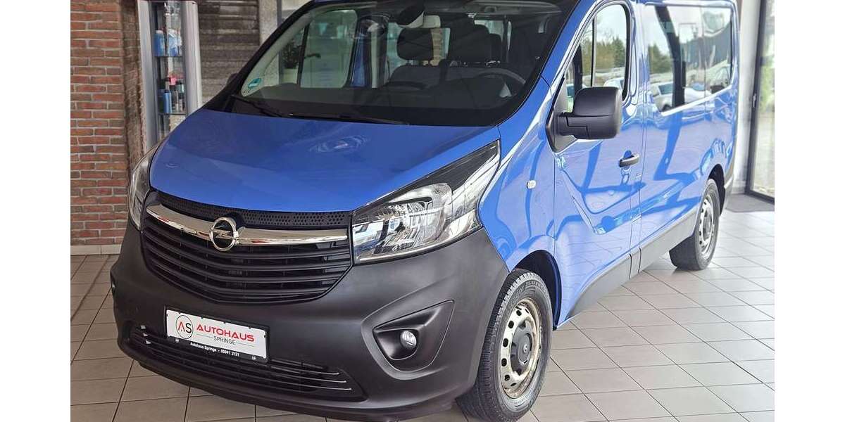 Opel Vivaro 188.785 km 15.990 &euro; Springe 31832