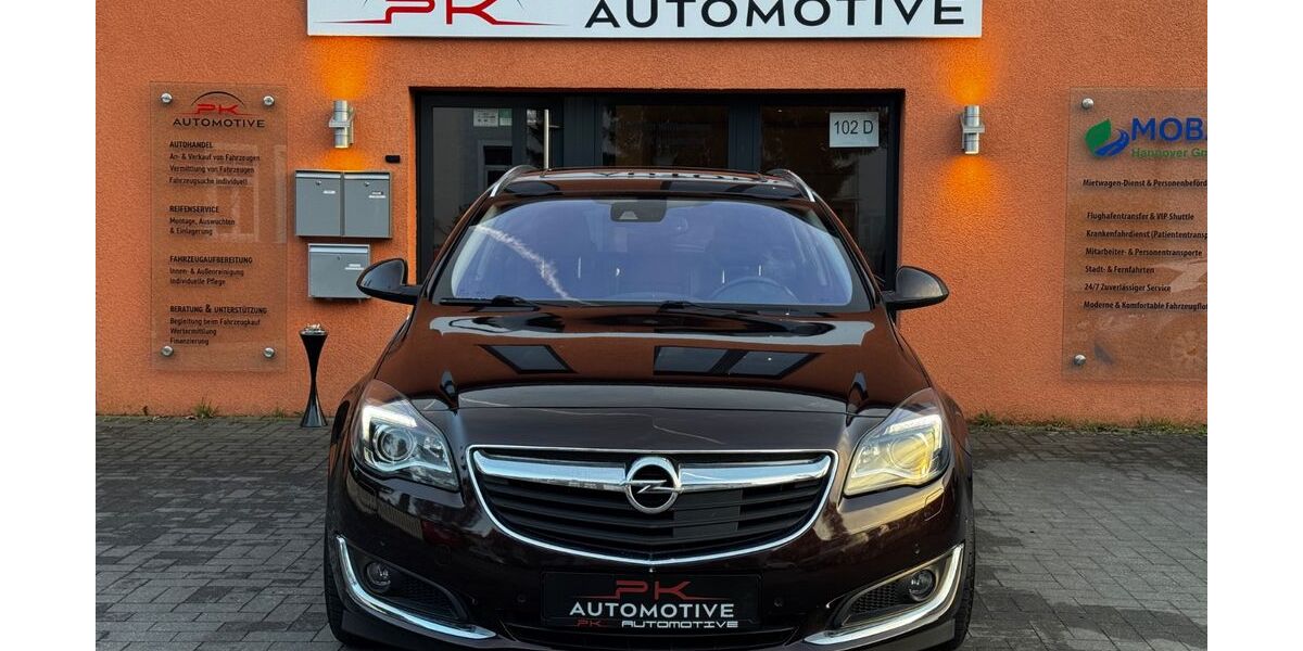 Opel Insignia 88.000 km 11.490 &euro; HANNOVER 30177