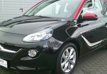 Opel Adam 41.000 km 12.750 &euro; Gronau (Leine) OT Brüggen 31028