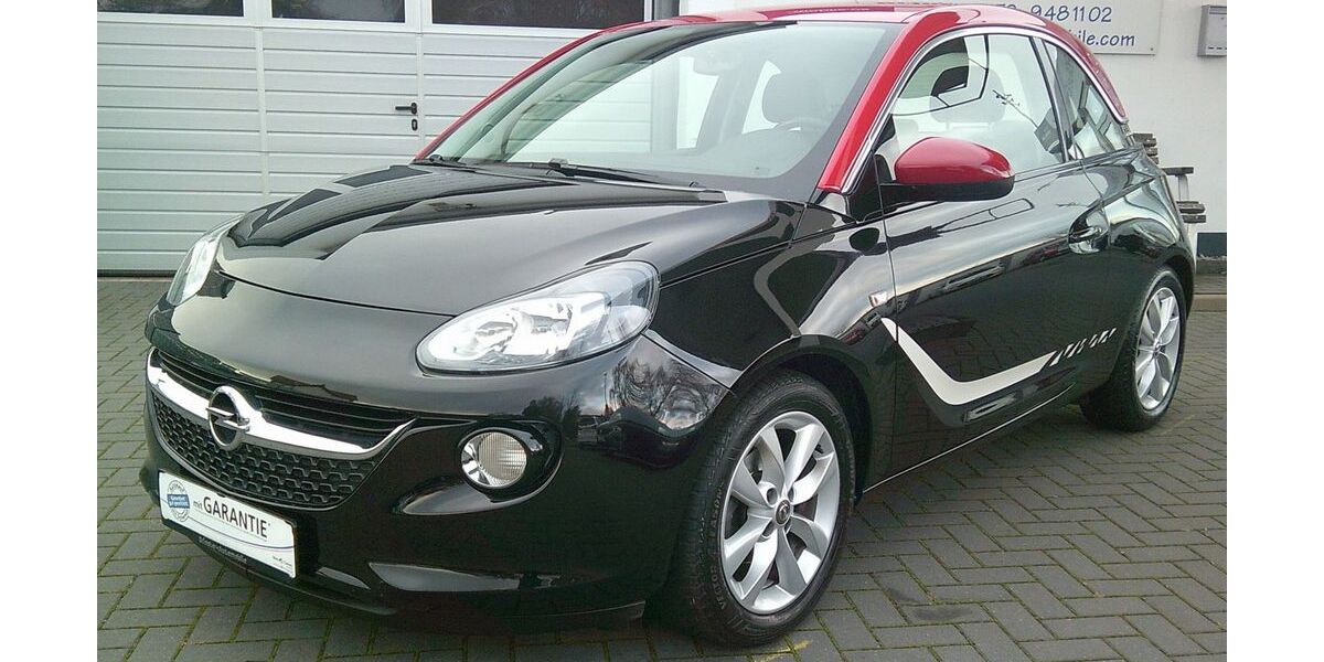 Opel Adam 41.000 km 12.750 &euro; Gronau (Leine) OT Brüggen 31028