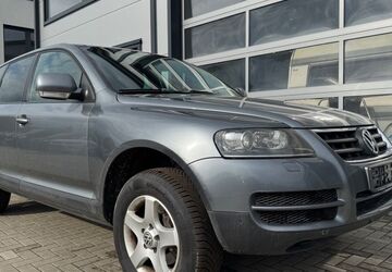 VW Touareg 324.000 km 5.990 &euro; Lengede OT Broistedt 38268